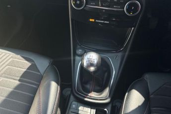 FORD PUMA  1.0 L EcoBoost Hybrid (mHEV) ST-Line X 5dr 6Spd 125PS