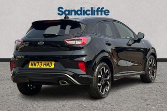 FORD PUMA  1.0 L EcoBoost Hybrid (mHEV) ST-Line X 5dr 6Spd 125PS