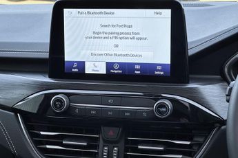 FORD KUGA  Vignale 5 door 2.5L Duratec FHEV 190PS FWD CVT Automatic