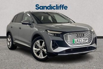 Audi Q4  150kW 40 82kWh S Line 5dr Auto Estate
