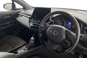 TOYOTA C-HR  2.0 Hybrid GR Sport 5dr CVT Hatchback