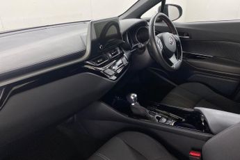 TOYOTA C-HR  2.0 Hybrid GR Sport 5dr CVT Hatchback