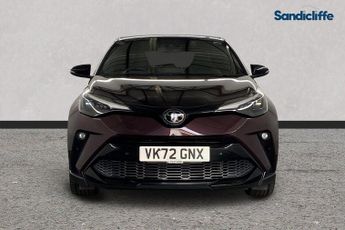 TOYOTA C-HR  2.0 Hybrid GR Sport 5dr CVT Hatchback