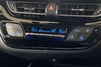 TOYOTA C-HR  2.0 Hybrid GR Sport 5dr CVT Hatchback