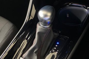 TOYOTA C-HR  2.0 Hybrid GR Sport 5dr CVT Hatchback