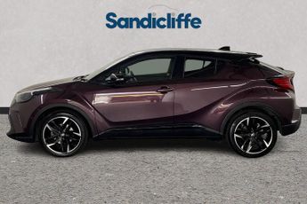 TOYOTA C-HR  2.0 Hybrid GR Sport 5dr CVT Hatchback
