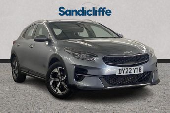 KIA XCEED  1.0T GDi ISG 2 5dr Hatchback
