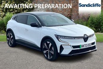 Renault Megane  EV60 160kW Techno 60kWh Optimum Charge 5dr Auto Hatchback