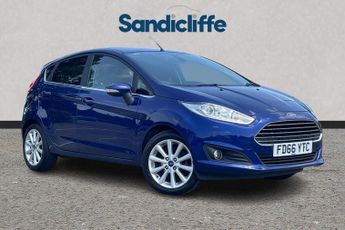 Ford Fiesta  1.0 Titanium 5dr 100PS