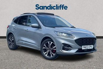 Ford Kuga  ST-Line X Edition 5 door 1.5T EcoBoost 150PS FWD 6 Speed Manual