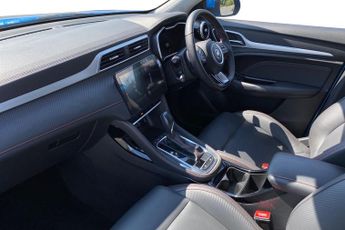MG MOTOR UK ZS  1.0T GDi Exclusive 5dr DCT Hatchback