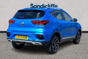 MG MOTOR UK ZS  1.0T GDi Exclusive 5dr DCT Hatchback