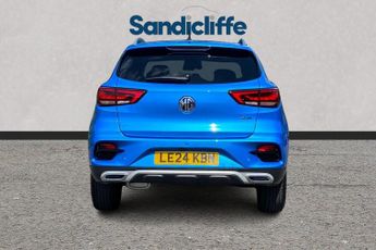 MG MOTOR UK ZS  1.0T GDi Exclusive 5dr DCT Hatchback