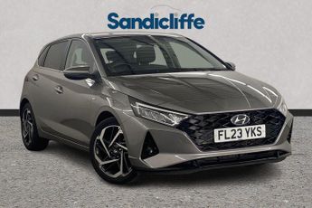 Hyundai I20  1.0T GDi 48V MHD Premium 5dr Hatchback