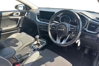 KIA XCEED  1.0T GDi ISG Connect 5dr Hatchback