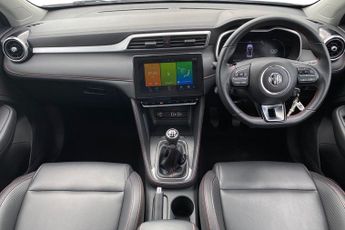 MG MOTOR UK ZS  1.5 VTi-TECH Exclusive 5dr Hatchback