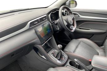 MG MOTOR UK ZS  1.5 VTi-TECH Exclusive 5dr Hatchback