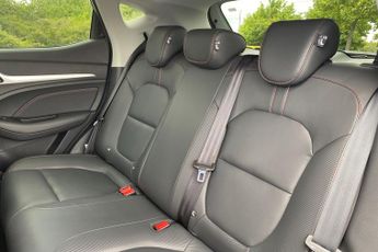 MG MOTOR UK ZS  1.5 VTi-TECH Exclusive 5dr Hatchback