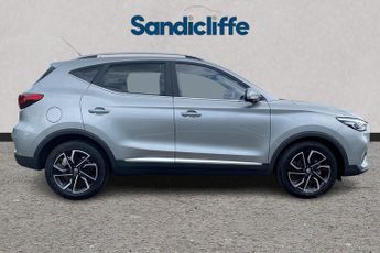 MG MOTOR UK ZS  1.5 VTi-TECH Exclusive 5dr Hatchback