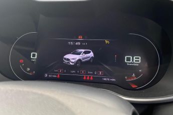 MG MOTOR UK ZS  1.5 VTi-TECH Exclusive 5dr Hatchback