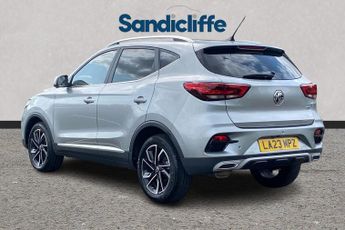 MG MOTOR UK ZS  1.5 VTi-TECH Exclusive 5dr Hatchback