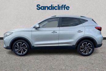 MG MOTOR UK ZS  1.5 VTi-TECH Exclusive 5dr Hatchback