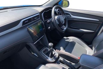 MG MOTOR UK ZS  1.5 VTi-TECH Exclusive 5dr Hatchback