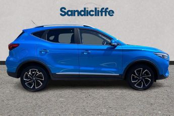 MG MOTOR UK ZS  1.5 VTi-TECH Exclusive 5dr Hatchback