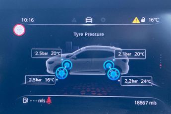 MG MOTOR UK HS  1.5 T-GDI Trophy 5dr Hatchback