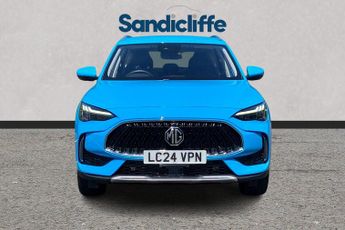 MG MOTOR UK HS  1.5 T-GDI SE 5dr DCT Hatchback