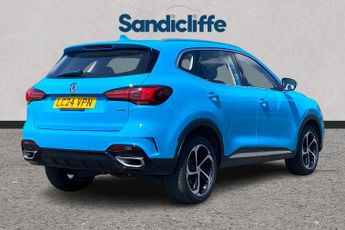 MG MOTOR UK HS  1.5 T-GDI SE 5dr DCT Hatchback