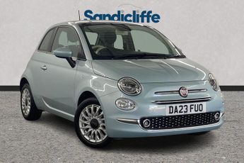 Fiat 500  1.0 Mild Hybrid 3dr Hatchback