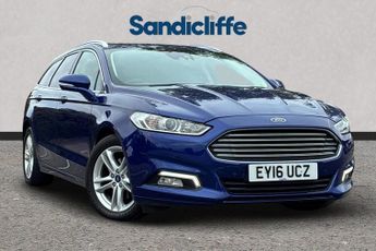Ford Mondeo Old varient Mondeo