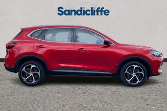 MG MOTOR UK HS  1.5 T-GDI SE 5dr DCT Hatchback