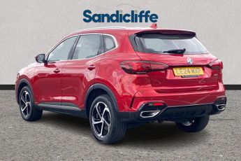 MG MOTOR UK HS  1.5 T-GDI SE 5dr DCT Hatchback