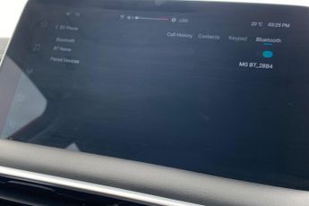 MG MOTOR UK HS  1.5 T-GDI SE 5dr Hatchback
