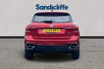 MG MOTOR UK HS  1.5 T-GDI SE 5dr Hatchback