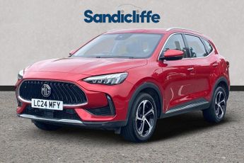 MG MOTOR UK HS  1.5 T-GDI SE 5dr Hatchback
