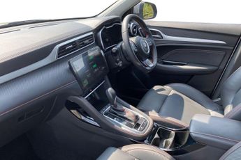 MG MOTOR UK ZS  1.0T GDi Exclusive 5dr DCT Hatchback