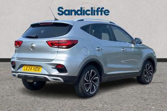 MG MOTOR UK ZS  1.0T GDi Exclusive 5dr DCT Hatchback