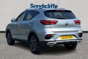 MG MOTOR UK ZS  1.0T GDi Exclusive 5dr DCT Hatchback