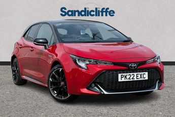 Toyota Corolla  1.8 VVT-i Hybrid GR Sport 5dr CVT Hatchback