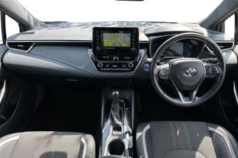 TOYOTA COROLLA  1.8 VVT-i Hybrid GR Sport 5dr CVT Hatchback