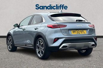KIA XCEED  1.0T GDi ISG Connect 5dr Hatchback