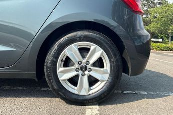 AUDI A1  25 TFSI Technik 5dr Hatchback