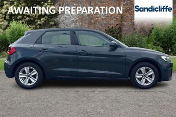 AUDI A1  25 TFSI Technik 5dr Hatchback