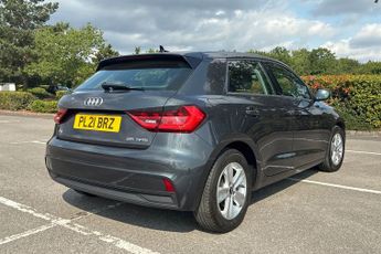 AUDI A1  25 TFSI Technik 5dr Hatchback