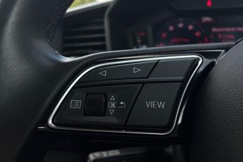 AUDI A1  25 TFSI Technik 5dr Hatchback