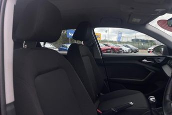 AUDI A1  25 TFSI Technik 5dr Hatchback