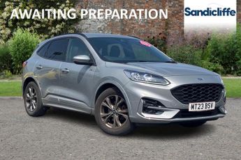Ford Kuga  ST-Line Edition 5 door 1.5L EcoBoost 150PS FWD 6 Speed Manual